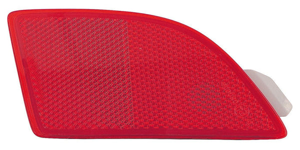 2014-2016 Mazda 3 Reflector Rear Passenger Side Hatch Back High Quality