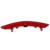 2019-2021 Mazda 3 Reflector Rear Passenger Side High Quality