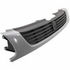 1995-1996 Mazda Protege Grille Matte-Black