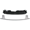 1995-1996 Mazda Protege Grille Matte-Black