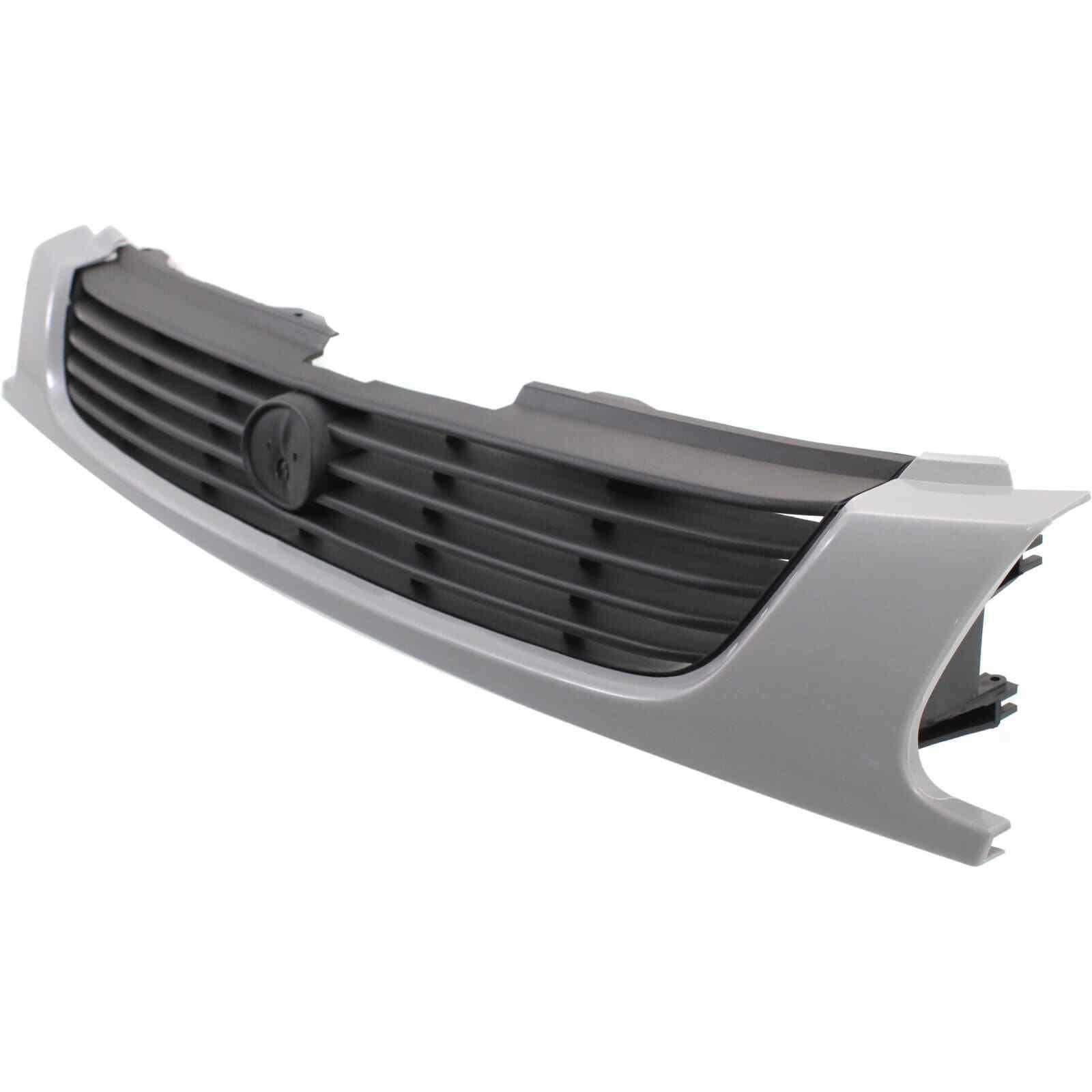 Calandre Mazda Protege 1995-1996 Noir mat, MA1200130