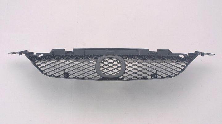 Calandre Mazda Protege 2001-2003 sans barre noire/pack MPS, MA1200165