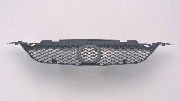 2001-2003 Mazda Protege Grille Without Black Bar/Mps Pkg