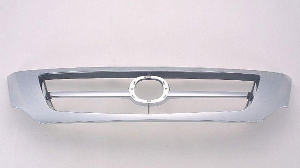 2001-2010 Mazda Pickup Grille Chrome