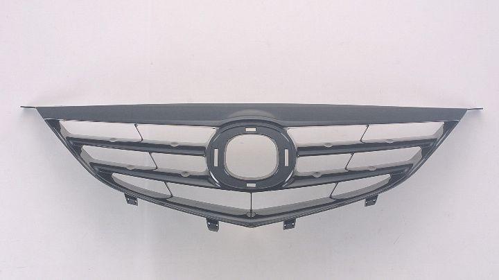 Calandre Mazda 6 2004-2005 Noir Sport, MA1200173