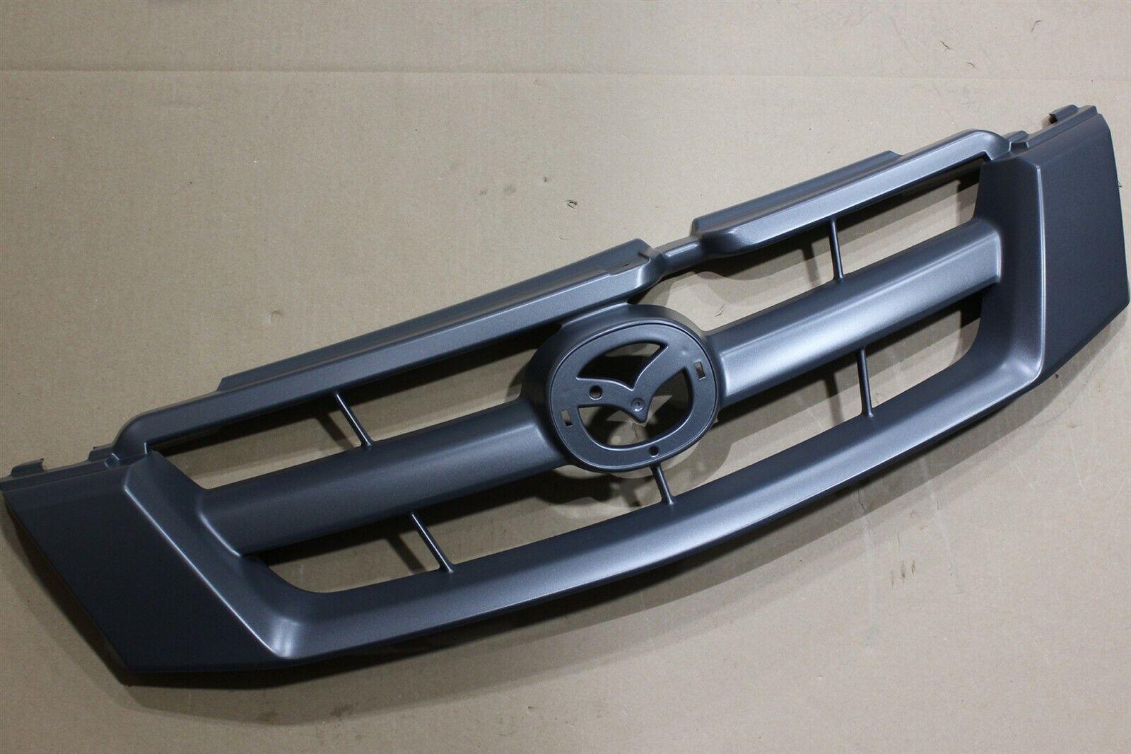 Calandre Mazda Tribute 2005-2006 noire, MA1200174