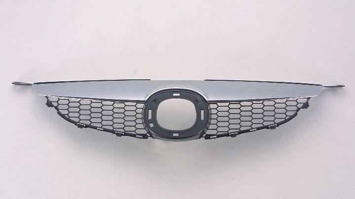 Calandre Mazda 6 2006-2008 avec moulure chromée, type standard, MA1200175