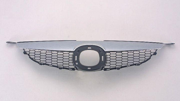 2006-2008 Mazda 6 Grille With Chrome Moulding Standard Type