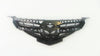 2007-2009 Mazda 3 Grille Black Sport Sedan