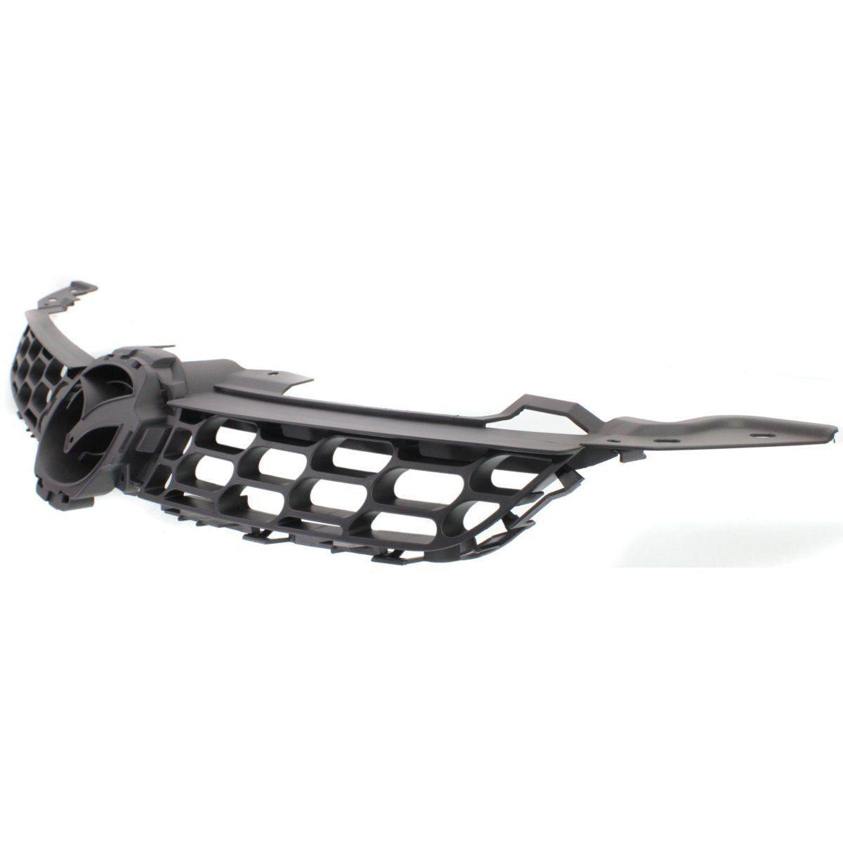 Calandre Mazda CX-7 2007-2009 noire, MA1200180