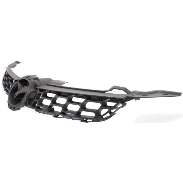 2007-2009 Mazda Cx7 Grille Black