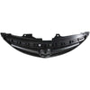 2009-2013 Mazda 6 Grille Black Textured