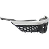 2007-2009 Mazda Cx9 Grille Chrome/Black