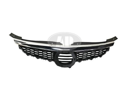 2007-2009 Mazda Cx9 Grille Chrome/Black