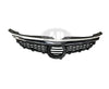 2007-2009 Mazda Cx9 Grille Chrome/Black