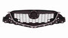 2013-2015 Mazda Cx5 Grille Partial Painted-Bk With Chrome Mldg