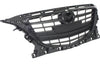2014-2016 Mazda 3 Sport Grille Textured Black