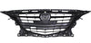 2014-2016 Mazda 3 Sport Grille Textured Black