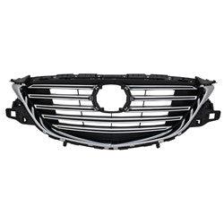 Calandre chromée Mazda CX-9 2016-2019, modèles GS/GS-L/Sport/Touring, MA1200211