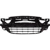 2016-2020 Mazda Mx5 Miata Grille Matte Dark Gray With Black Moulding