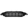 2016-2020 Mazda Mx5 Miata Grille Matte Dark Gray With Black Moulding