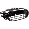 2016-2020 Mazda Mx5 Miata Grille Matte Dark Gray With Black Moulding