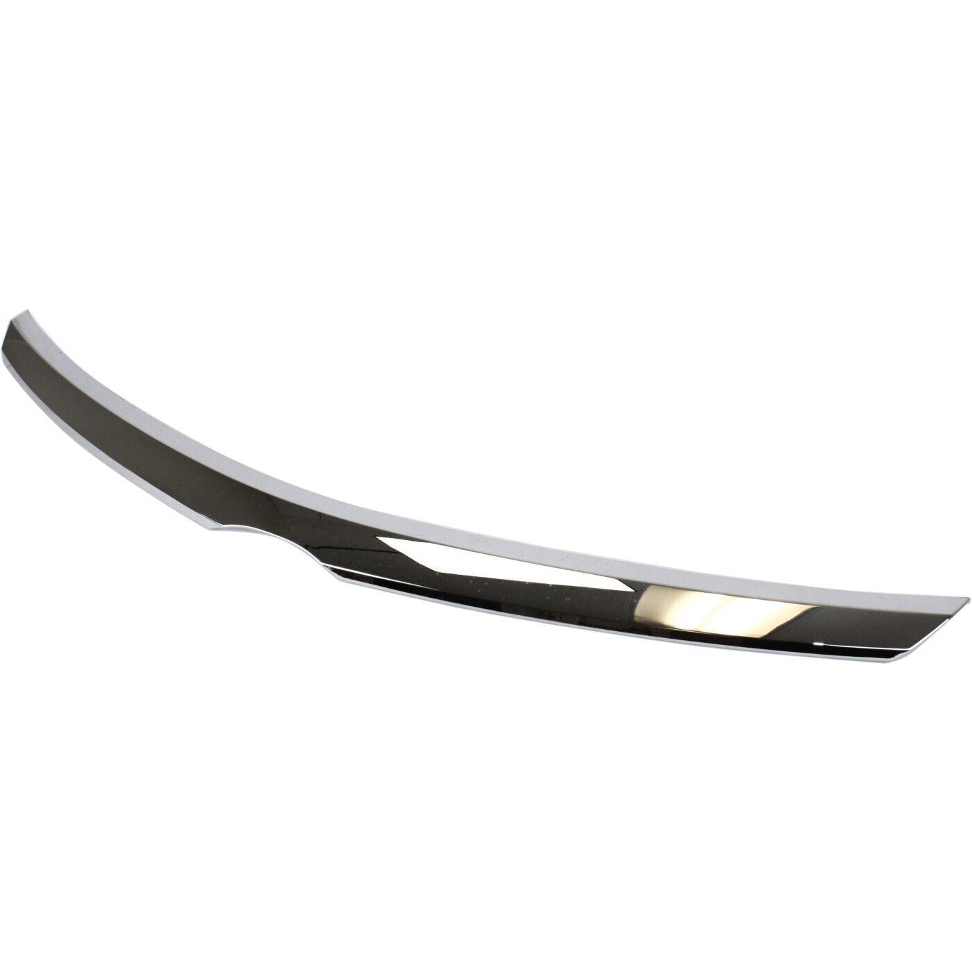 Moulure de calandre chromée pour Mazda CX-9 2007-2009, MA1210105