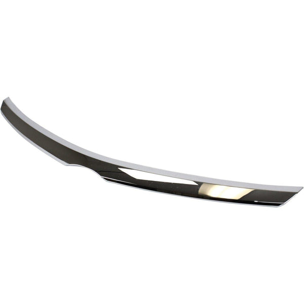 2007-2009 Mazda Cx9 Grille Moulding Chrome