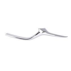 Moulure de calandre chromée côté conducteur pour Mazda 6 (2019-2021), MA1212105