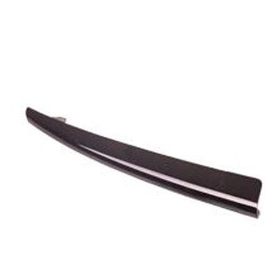 Moulure de calandre côté passager pour Mazda 6 2014-2017, peinte en noir, MA1213102