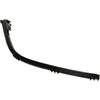 2017-2018 Mazda 3 Sport Grille Moulding Passenger Side Matte-Black