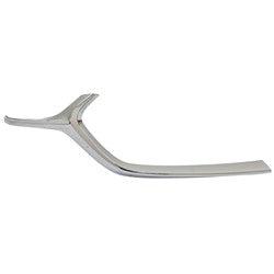 Moulure de calandre côté passager pour Mazda 3 (2019-2025), MA1213106