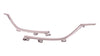Grille Lower Moulding Driver Side Mazda Mazda 6 2014-2017 Chrome , Ma1214104U