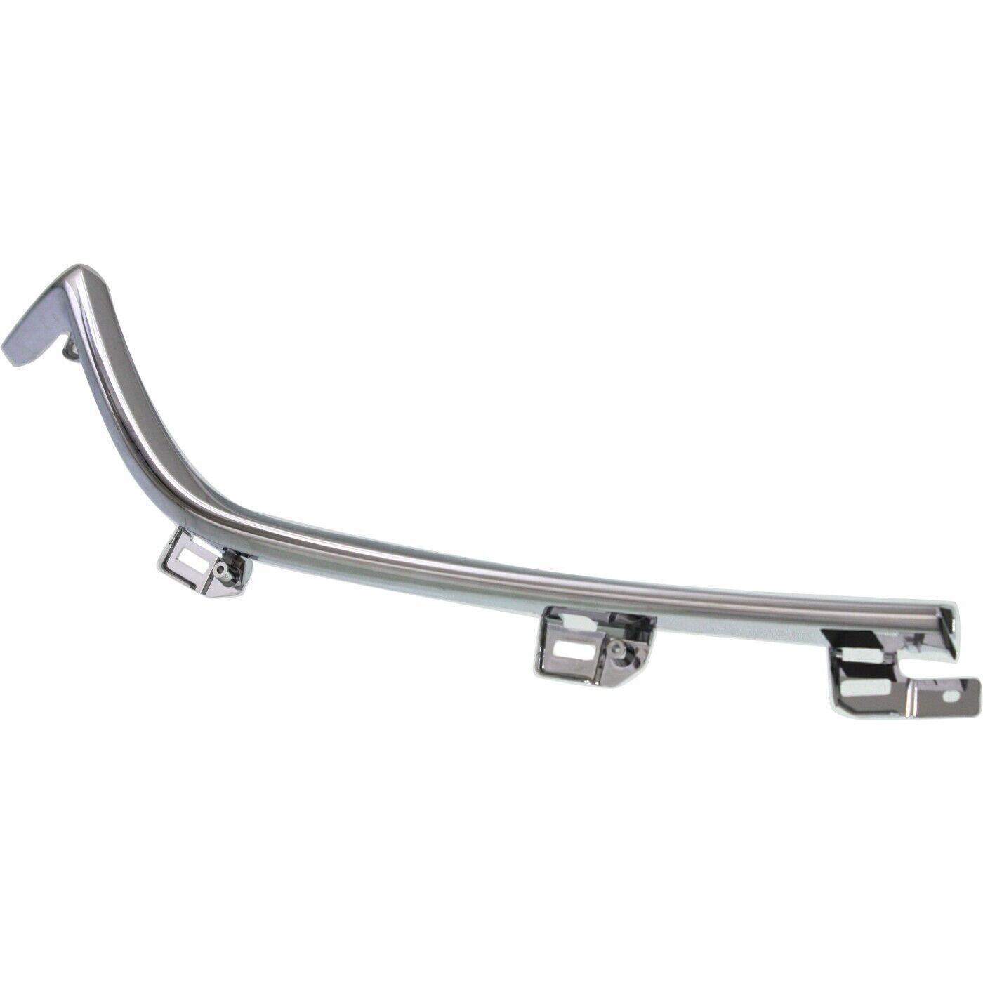 Moulure inférieure de calandre côté passager, chromée, pour Mazda 6 (2014-2017), MA1215104