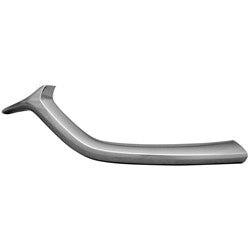 Moulure de calandre inférieure côté passager chromée pour Mazda CX-5 2017-2021, MA1215107U - Hunt Parts