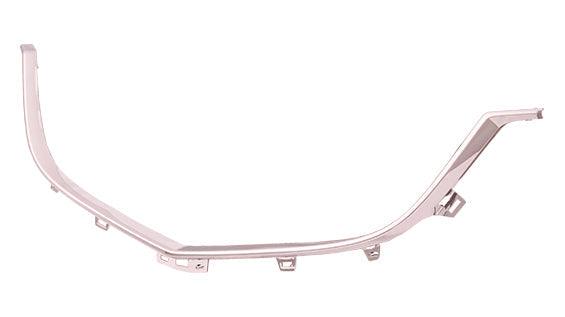 2013-2015 Mazda Cx5 Grille Moulding Lower Chrome