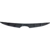 2013-2015 Mazda Cx5 Grille Moulding Upper Painted Black