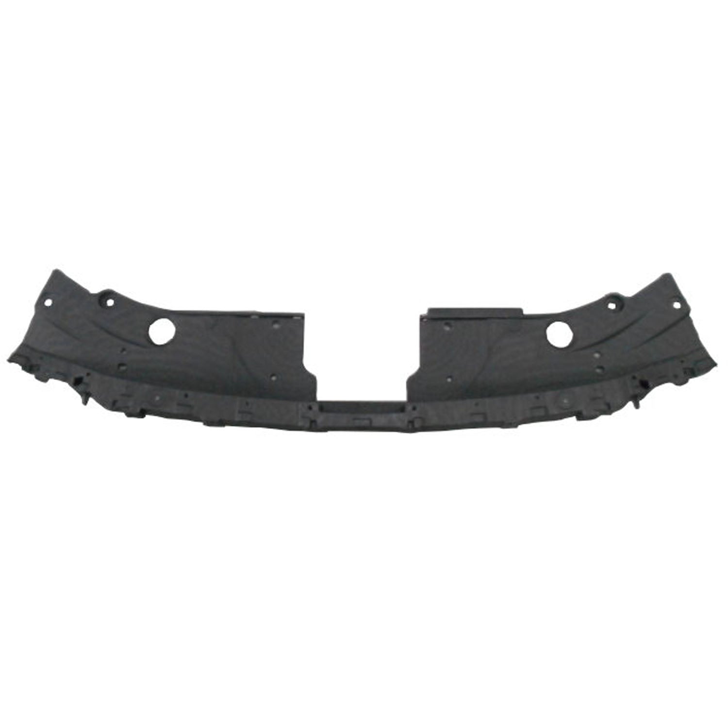 Support supérieur texturé de calandre pour Mazda CX-5 (2017-2024), MA1223101U
