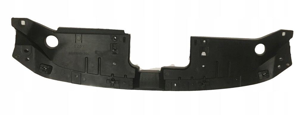 Support supérieur texturé de calandre pour Mazda CX-5 (2017-2024), MA1223101