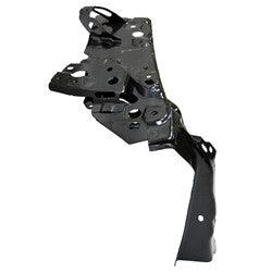 Support de radiateur supérieur côté passager en acier pour Mazda CX-5 (2017-2025), MA1225169