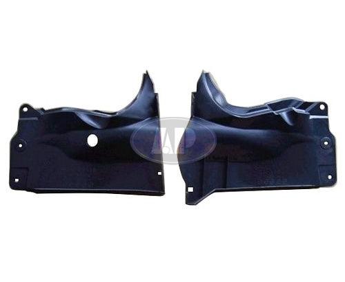 Protection de soubassement extérieure côté conducteur Mazda 5 2006-2010, MA1228101
