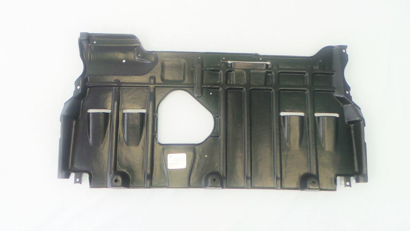 Protection de soubassement pour Mazda 3 (2010-2013) 2.3L/2.5L/2.0L (toutes versions) avec boîte manuelle 5 vitesses, référence MA1228112U - Hunt Parts