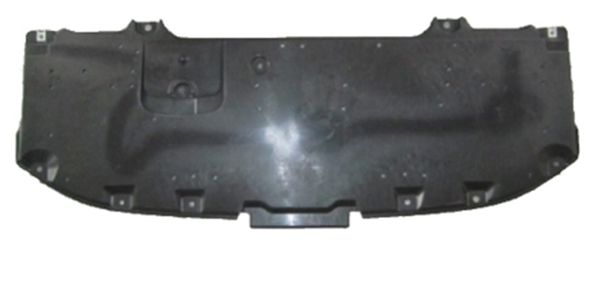 Protection de soubassement avant pour Mazda 3 (2014-2018), référence Ma1228120U - Hunt Parts