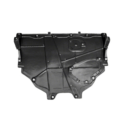 Protection de soubassement avant et arrière pour Mazda 3 (berline/hayon) 2014-2018, référence MA1228122U - Hunt Parts