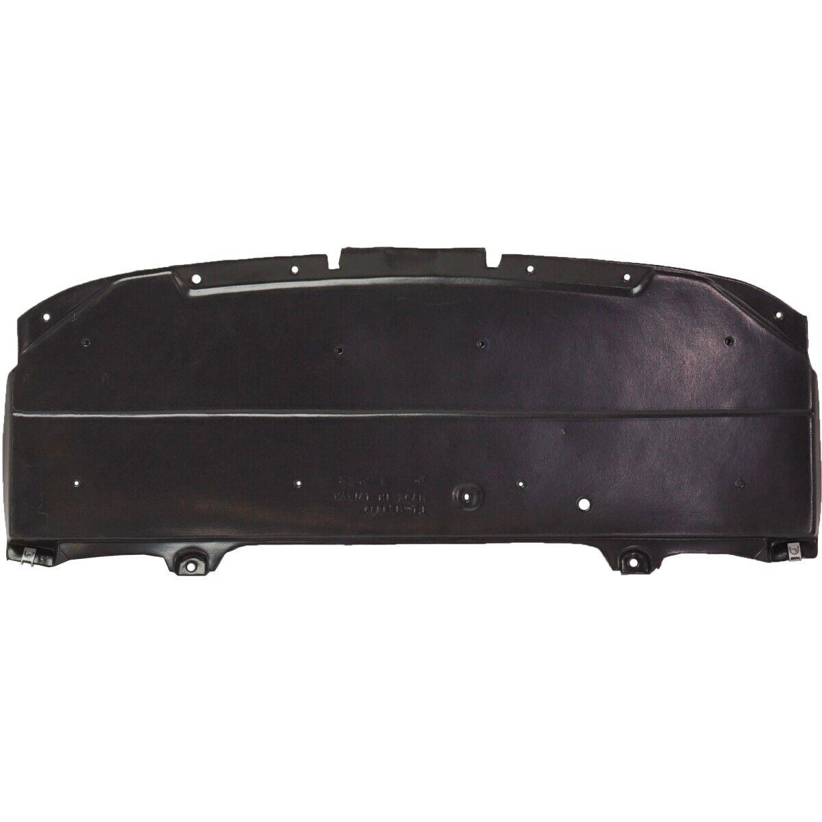 Protection de soubassement avant pour Mazda 6 (2019-2021), MA1228128