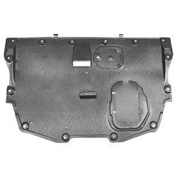 Protection centrale de soubassement pour Mazda CX-3 (2016-2021, transmission intégrale), MA1228138
