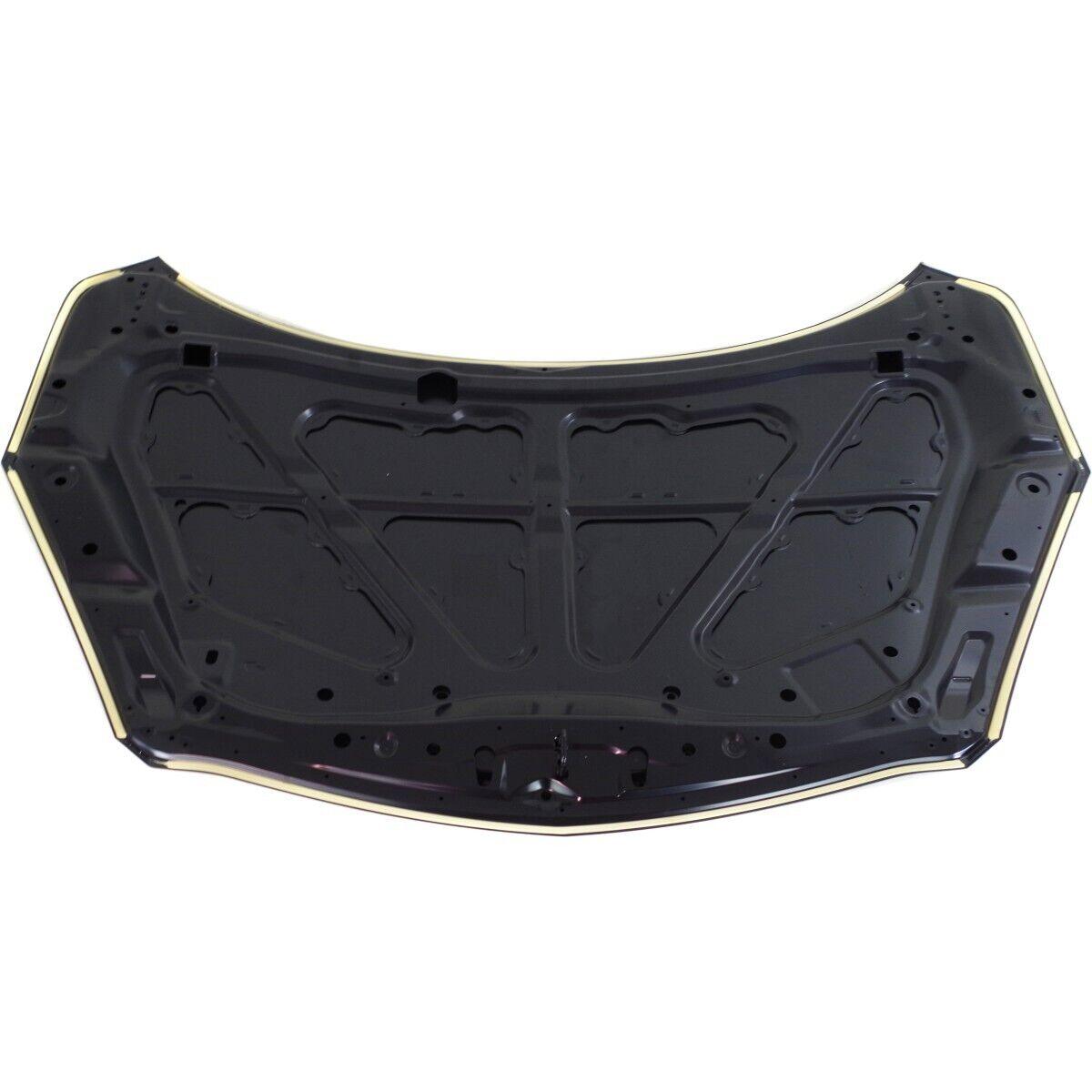 Capot en acier pour Mazda 3 (2010-2013), fabrication américaine, sans turbo, référence MA1230167C