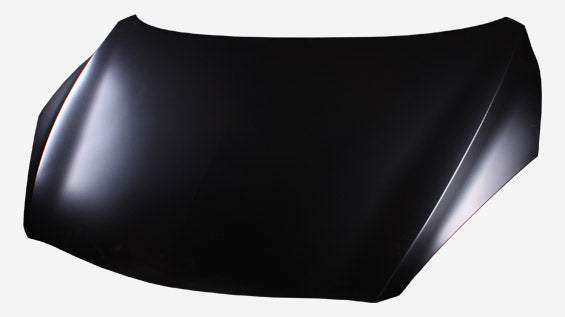 Capot en acier pour Mazda 3 (2010-2013), fabriquée aux États-Unis, sans turbo, référence MA1230167U - Hunt Parts