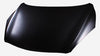 2010-2013 Mazda 3 Hood Steel Usa Built Without Turbo