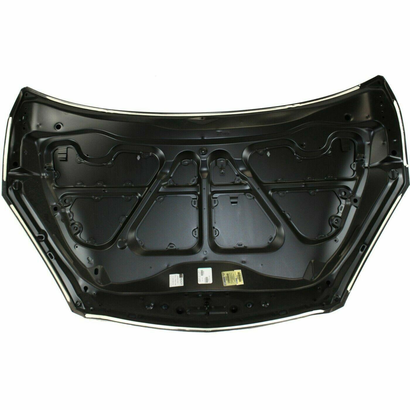 Capot en acier pour Mazda 5 (2012-2015), référence Ma1230170C